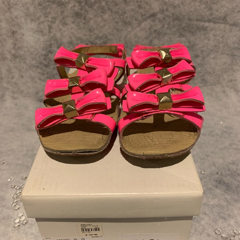 Little Marc Jacobs sandals